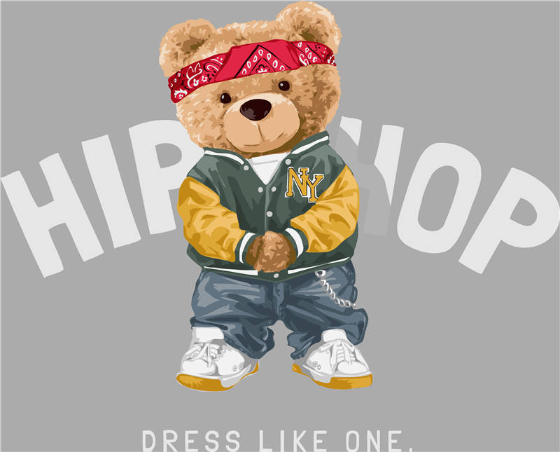 Cool Bear-XO 115